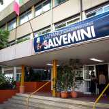 Il pi� recente tra i licei scientifici baresi nacque nel 1970 inizialmente senza un vero nome: veniva infatti chiamato �III Liceo Scientifico� poich� successivo allo Scacchi e al Fermi. In seguito fu poi dedicato allo storico meridionalista Gaetano Salvemini
